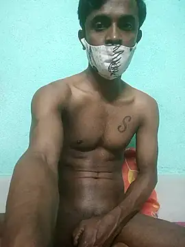 ShinuRoy online show from March 7, 2026, 11:43 pm