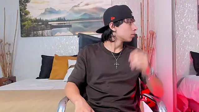 Snapshot of Tyler_durten chatting on February 24, 2026, 3:18 am Tyler durten online show from February 24, 2026, 3:18 am