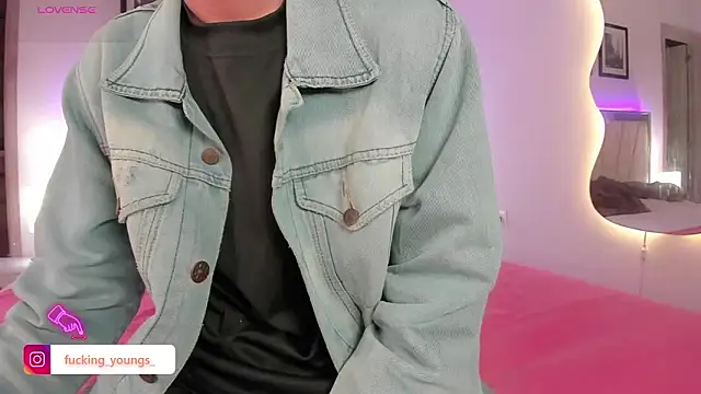 FuckingYoungs online show from February 1, 2026, 2:10 am