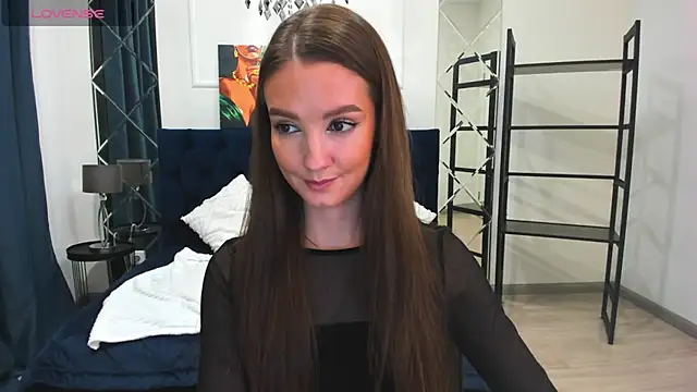 LoraSunnyy online show from November 26, 2025, 8:25 am