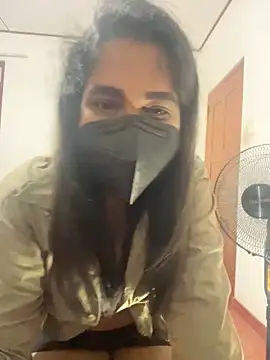 Choco Chuby online show from November 18, 2025, 9:45 am