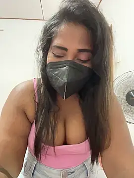 Choco Chuby online show from February 9, 2026, 4:16 pm