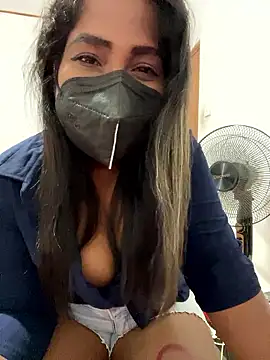 Choco Chuby online show from January 10, 2026, 4:13 pm