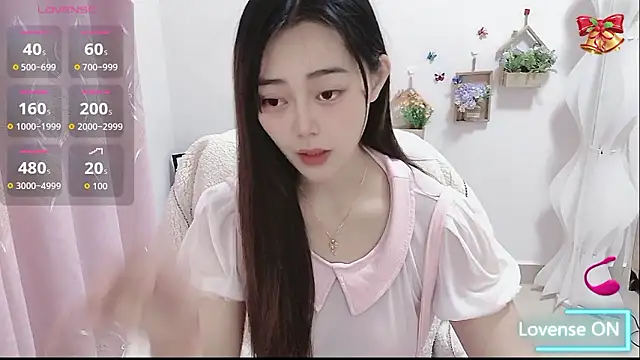 Abb-qiaoyi online show from March 10, 2026, 4:00 pm