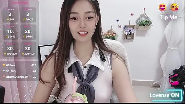 Abb-qiaoyi online show from November 14, 2025, 11:30 pm