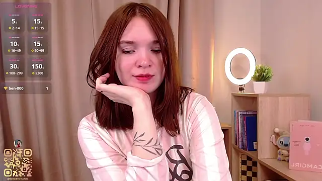 EvaJackson111 online show from October 11, 2025, 2:18 pm