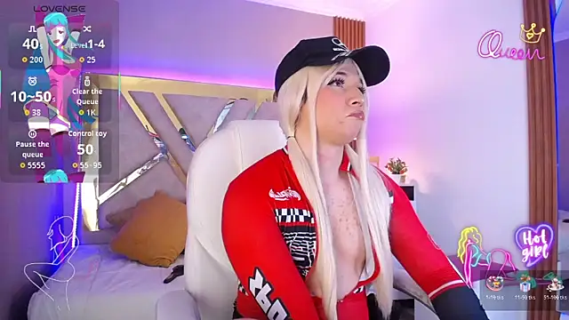 Ashley parkerr online show from March 5, 2026, 5:04 am