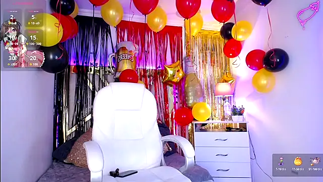 Ashley parkerr online show from September 21, 2025, 5:23 am