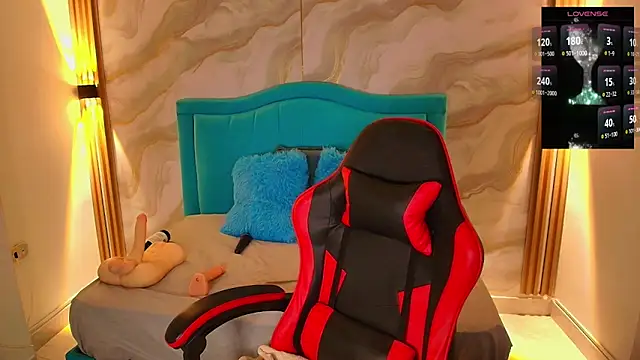 anapau cooper online show from October 28, 2025, 12:04 pm