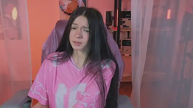 Loona Eclipse online show from March 21, 2026, 8:24 pm