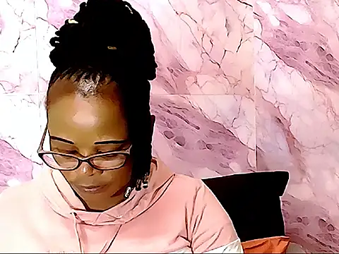 EbonyBloom69 online show from October 7, 2025, 5:36 pm