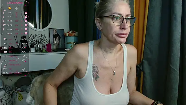 PamellaMurphy online show from July 20, 2026, 11:29 pm