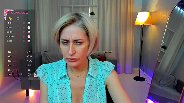 PamellaMurphy online show from October 27, 2025, 8:15 am