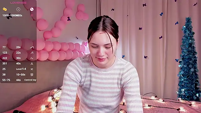 SirenaOstrem online show from January 6, 2026, 1:09 am