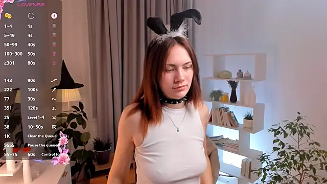 SirenaOstrem online show from November 27, 2025, 11:10 am