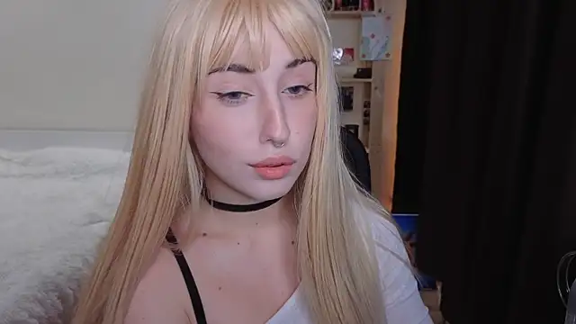 YukiMisa online show from September 21, 2025, 2:22 pm