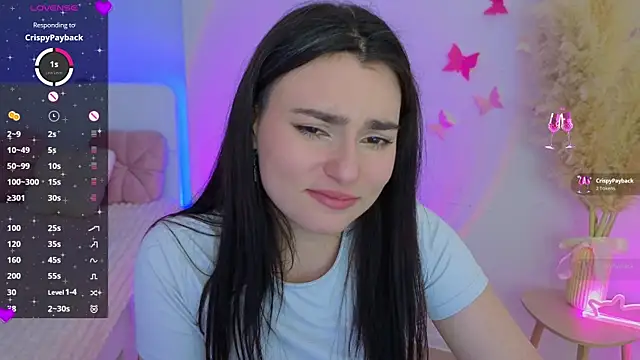 Andres sssss online show from April 30, 2026, 8:57 pm