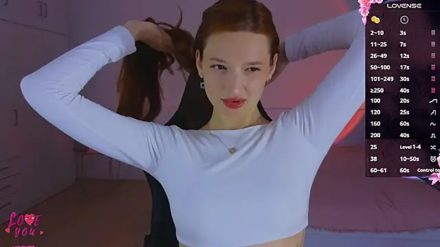 CuteAriel7 online show from May 2, 2026, 4:34 pm