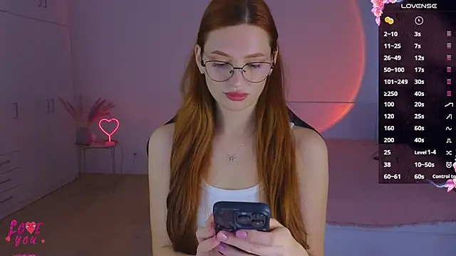 CuteAriel7 online show from May 1, 2026, 4:23 pm