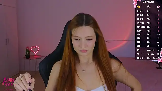 CuteAriel7 online show from January 9, 2026, 6:37 pm