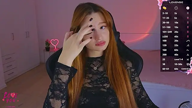 CuteAriel7 online show from January 6, 2026, 5:17 pm