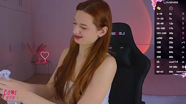 CuteAriel7 online show from April 30, 2026, 3:41 pm