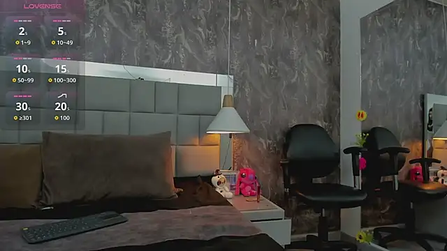 Snapshot of yiyisandoval chatting on February 19, 2026, 8:17 pm yiyisandoval online show from February 19, 2026, 8:17 pm