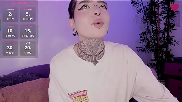 Sammy f uck online show from October 18, 2025, 1:40 am