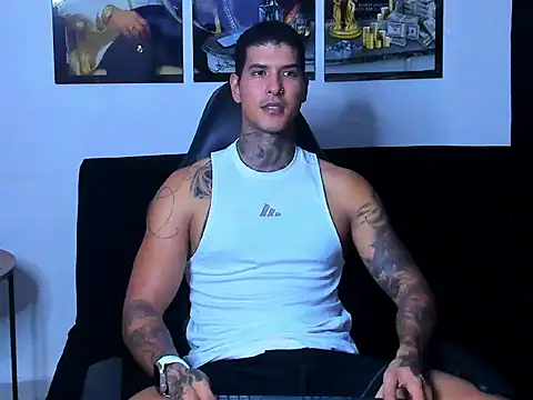 jiro kenji1 online show from March 9, 2026, 7:50 pm