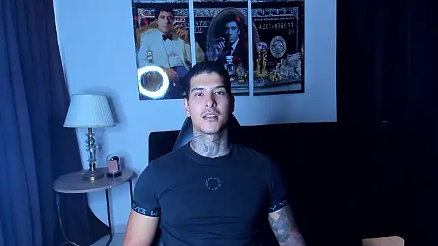 jiro kenji1 online show from March 12, 2026, 8:24 pm