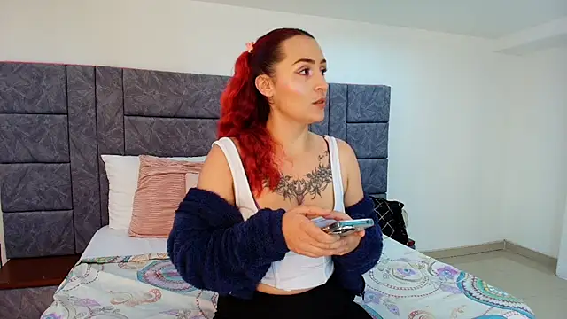 Dakota Megan 69 online show from February 16, 2026, 2:16 pm