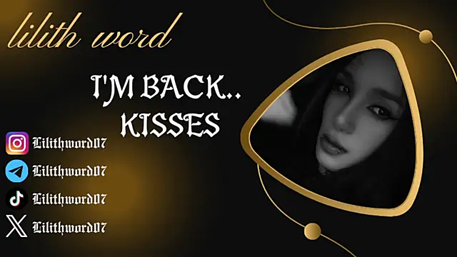 lilithword online show from November 11, 2025, 7:41 pm