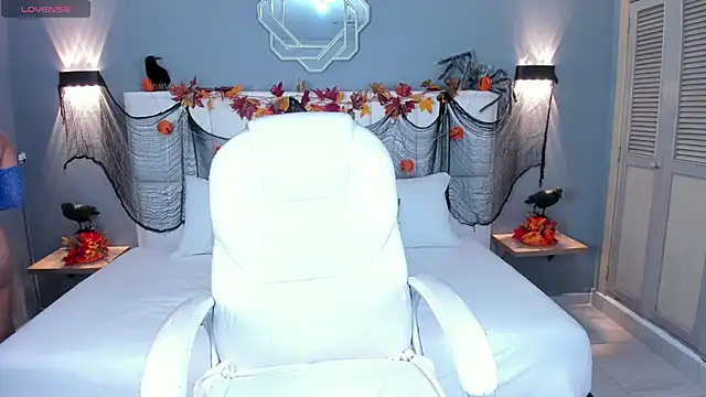 ScarletStarr online show from October 26, 2025, 4:02 am