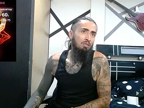 Snapshot of Daimon_roock chatting on February 18, 2026, 4:32 am Daimon roock online show from February 18, 2026, 4:32 am