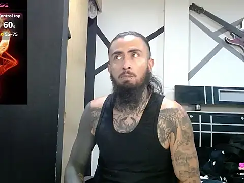 Snapshot of Daimon_roock chatting on February 15, 2026, 4:24 am Daimon roock online show from February 15, 2026, 4:24 am