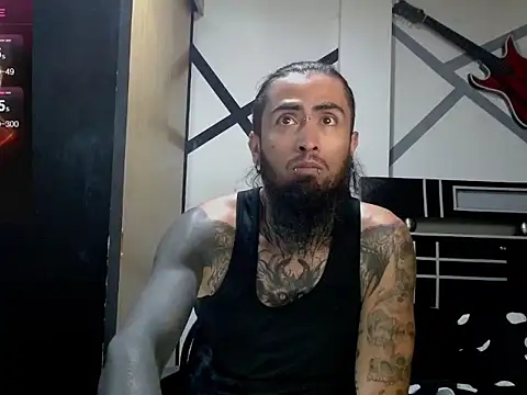 Snapshot of Daimon_roock chatting on March 23, 2026, 4:56 am Daimon roock online show from March 23, 2026, 4:56 am