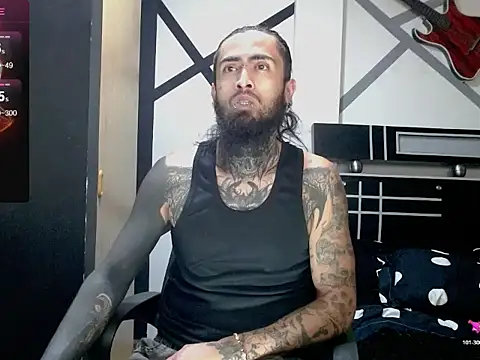 Snapshot of Daimon_roock chatting on March 26, 2026, 6:55 am Daimon roock online show from March 26, 2026, 6:55 am