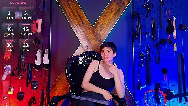 Mr sadistiic  online show from October 5, 2025, 3:08 am