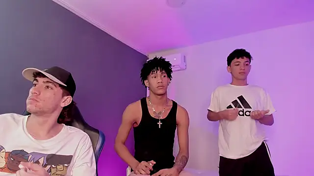 Handsomeboyss19 online show from July 1, 2026, 12:44 am