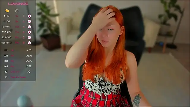 fairy lele online show from September 22, 2025, 2:17 am