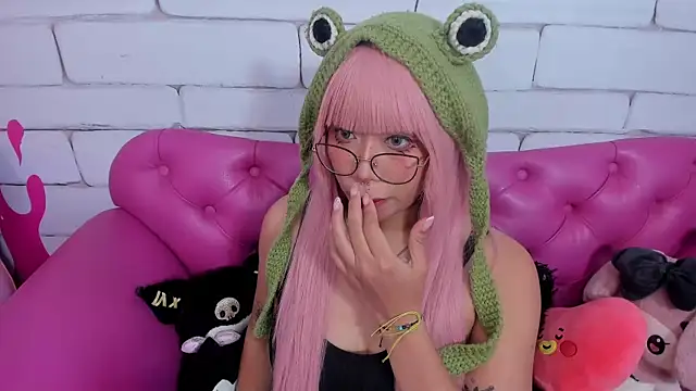 SafiroAgataaa online show from January 7, 2026, 4:06 am