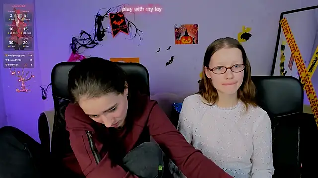 daisy baby1 online show from October 26, 2025, 2:45 am