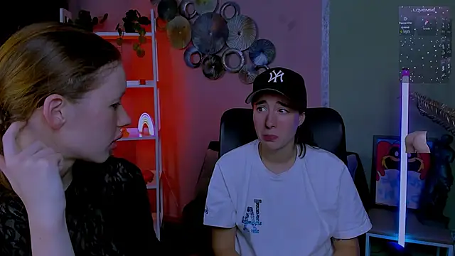 daisy baby1 online show from October 3, 2025, 8:43 pm