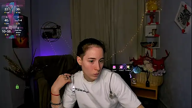 daisy baby1 online show from March 26, 2026, 8:29 pm