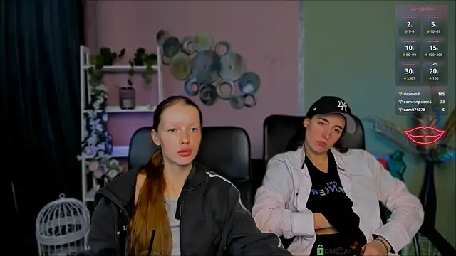 daisy baby1 online show from October 5, 2025, 1:18 am