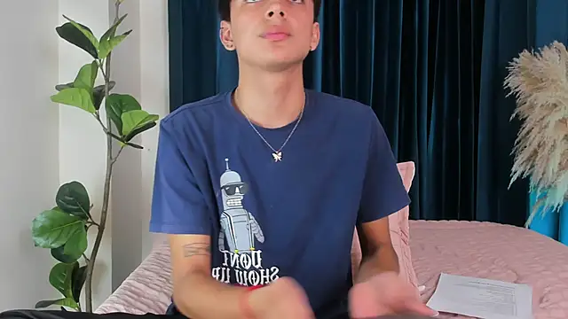 Jack Noir online show from September 10, 2025, 3:00 pm