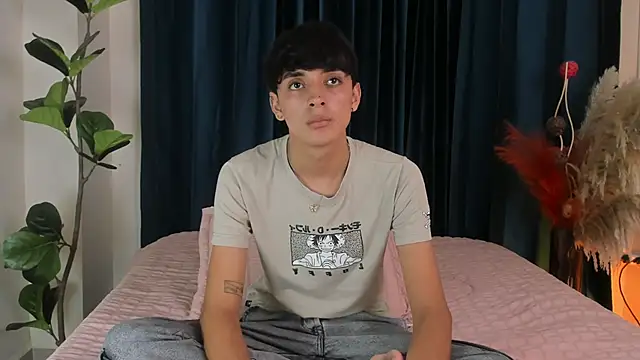 Jack Noir online show from September 11, 2025, 1:33 pm