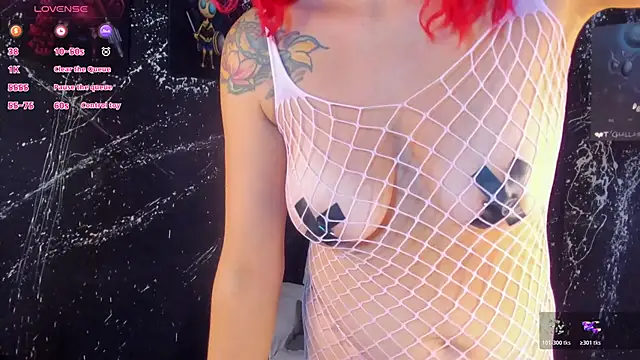 RoxanneStorm  online show from June 7, 2026, 4:39 am