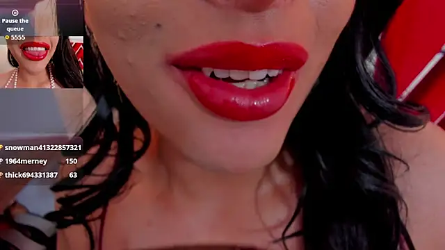 sweet Elizabeth online show from April 29, 2026, 5:30 pm