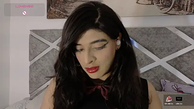 sweet Elizabeth online show from November 14, 2025, 12:31 pm